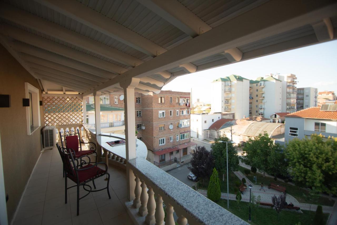 Vila Mariss Корча Экстерьер фото