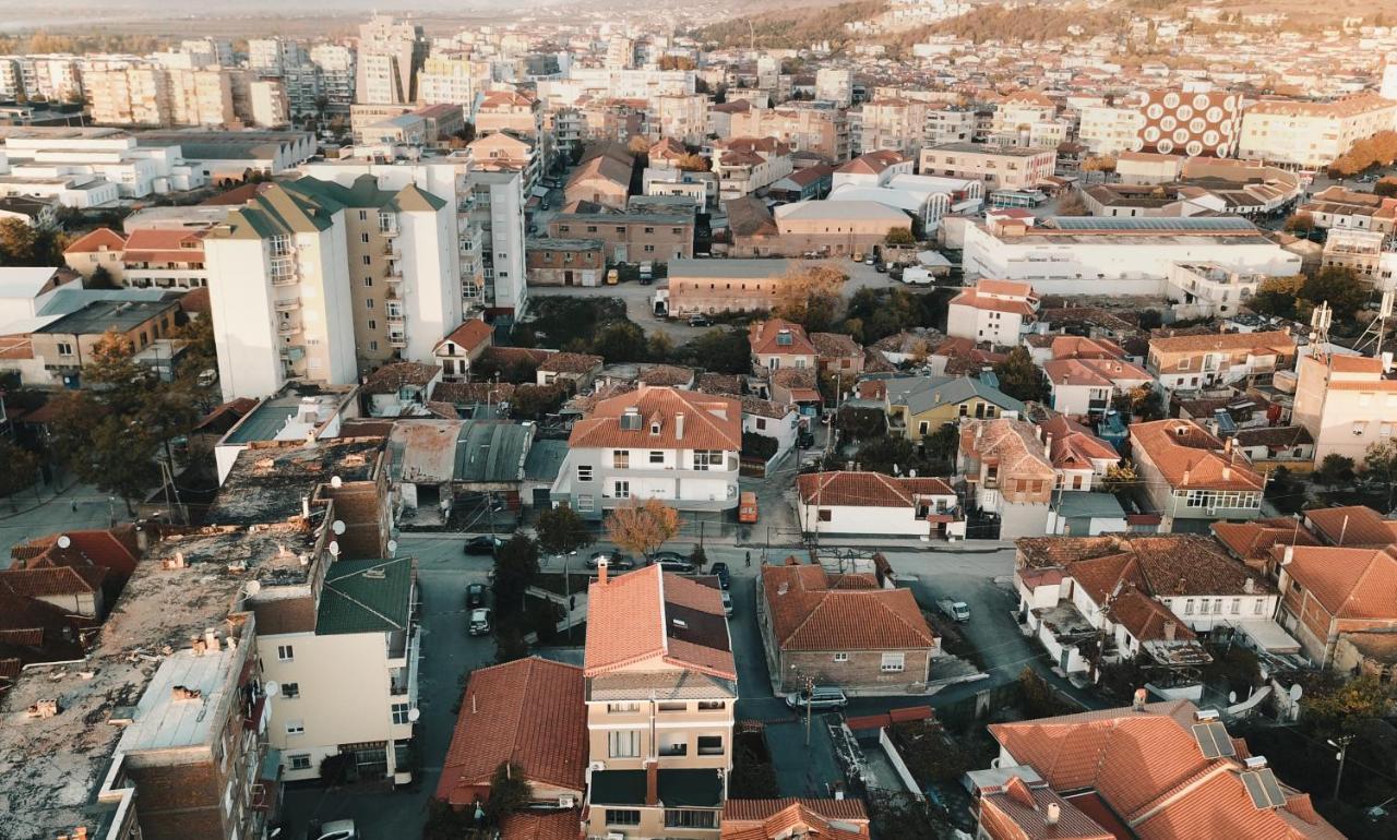 Vila Mariss Корча Экстерьер фото