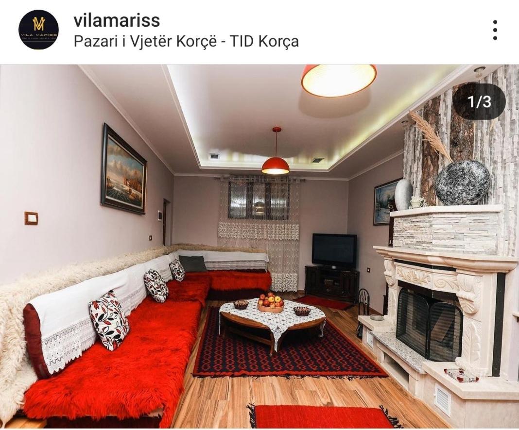 Vila Mariss Корча Экстерьер фото